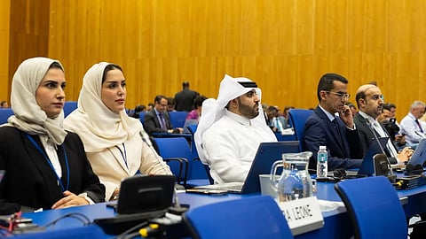 السعودية تُشارك في أعمال الدورة الـ67 للجنة الأمم المتحدة للاستخدام السلمي للفضاء الخارجي