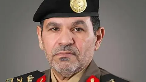 مدير عام مكافحة المخدرات اللواء محمد بن سعيد القرني
