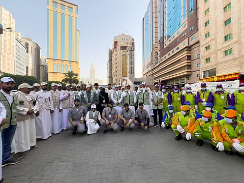 أمانة العاصمة المقدسة تطلق حملة "ندعم" للقضاء على الظواهر السلبية بمكة المكرمة