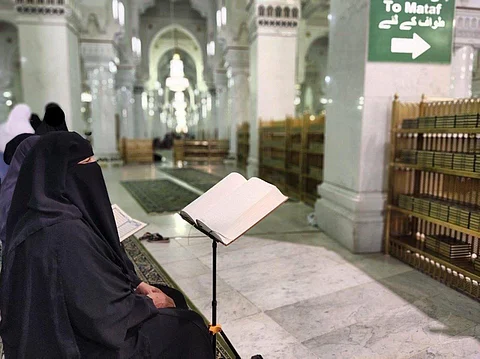 القطاعات النسائية بالشؤون الدينية تحقق نجاحًا كبيرًا في تنفيذ خطة الحج لعام 1445هـ