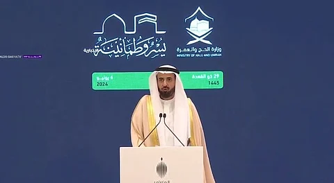 "الربيعة": وصول مليون و200 ألف حاج من مختلف دول العالم بيسر وسلاسة حتى الآن