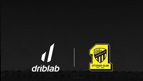 الاتحاد يعلن تعاقده مع دريبلاب .. لرصد وتحليل البيانات الرياضية