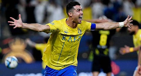 كرستيانو رونالدو