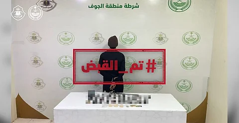 ترويج مخدرات واستدراج وسلب تحت تهديد السلاح.. الجناة في "قبضة رجال الأمن"