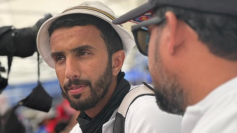 "العتيبي" يتأهل إلى دور الـ16 في بطولة آسيا للسهام