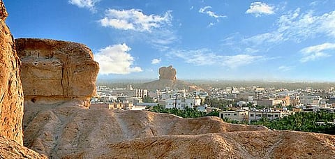 49 بالأحساء و15 بالسودة.. الأرصاد يكشف عن أعلى وأدنى درجة حرارة بالمملكة