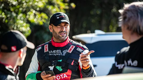 البطل العالمي السعودي يزيد بن محمد الراجحي