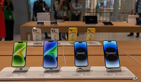 "قفل التطبيقات ببصمة الوجه".. مزايا جديدة في نظام أبل "iOS 18" المرتقب