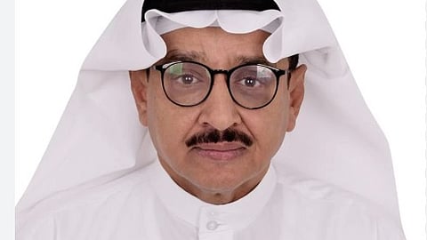 رئيس المجلس الفرعي التخصصي لجمعيات الأشخاص ذوي الإعاقة بالمملكة الدكتور عبدالرحمن بن سالم السيف