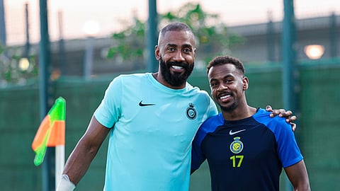 حارس المرمى وليد عبدالله يغادر النصر بعد 7 مواسم قضاها في أسوار النادي