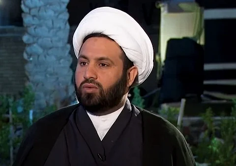 رئيس الهيئة العليا للحج والعمرة بجمهورية العراق سامي المسعودي
