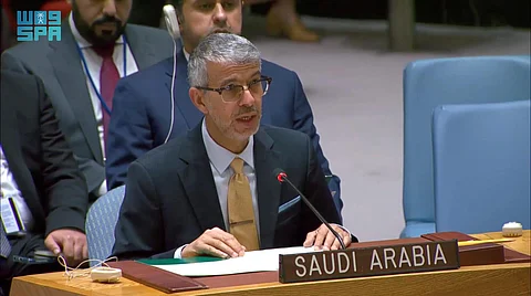 في جلسة أممية رفيعة المستوى.. المملكة تؤكد أهمية السعي لإيجاد فضاء سيبراني آمن وموثوق