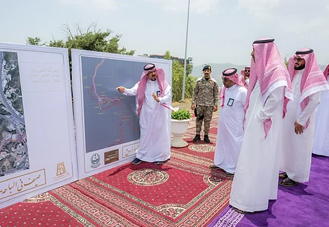 جولة ميدانية.. أمير الباحة يوجه برفع مستوى الخدمات المقدمة للزوار والأهالي في الصيف