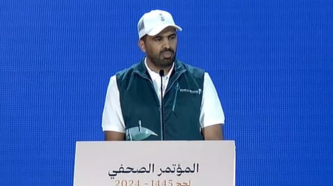 المتحدث الرسمي لمنظومة النقل والخدمات اللوجستية صالح الزويد
