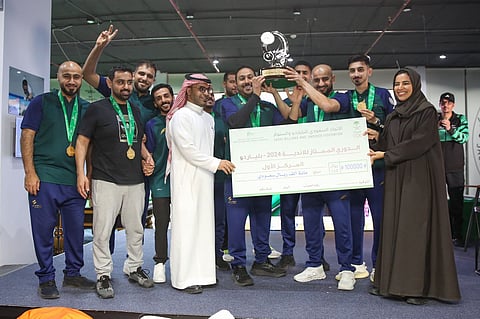 الفتح يحافظ على لقبه بطلاً لـ"ممتاز البلياردو" والاتحاد ثانيًا.. والنصر يُتوَّج بلقب دوري الأولى ويصعد مع الصفا للممتاز