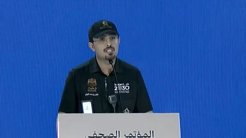 "الغنيم": وصول ما يقارب 800 ألف حاج وحاجة إلى مشعر منى قبل الفجر