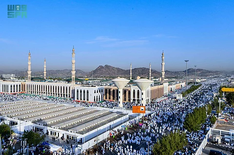مساجد المشاعر المقدسة.. رعاية وتطوير منذ عهد الملك عبدالعزيز