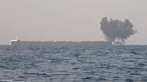 الحوثيون يشنون هجمات في البحر الأحمر وبحر العرب منذ أشهر