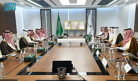 تعمل على تحقيق 7 أهداف.. "الربيعة" يدشن الخطة الاستراتيجية لـ "إغاثي الملك سلمان"