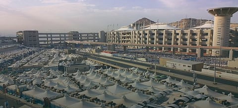 المشاعر المقدسة