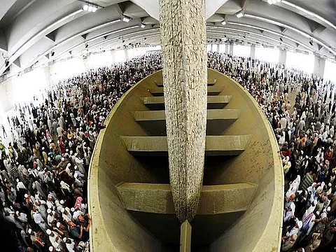 جهود تتضافر والحج إثبات عالمي.. "فن إدارة الحشود- صناعة سعودية والأدلة محكمة"