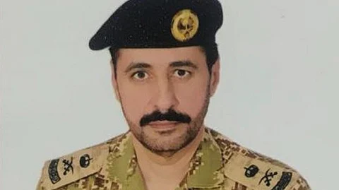 مدير عام الإدارة العامة للمجاهدين منصور بن عبدالله الشدي