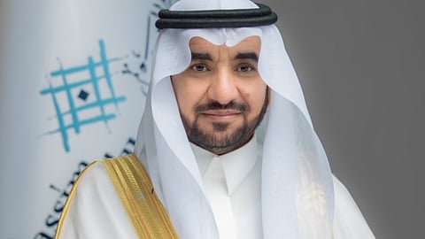 رئيس جامعة القصيم الدكتور محمد الشارخ