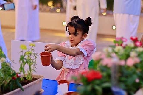 جمعية "كيان" تصنع الفرح لأبنائها الأيتام وتكرمهم بمناسبة النجاح والعيد