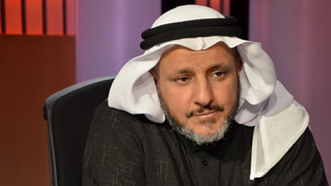 أستاذ أبحاث المسرطنات فهد الخضيري