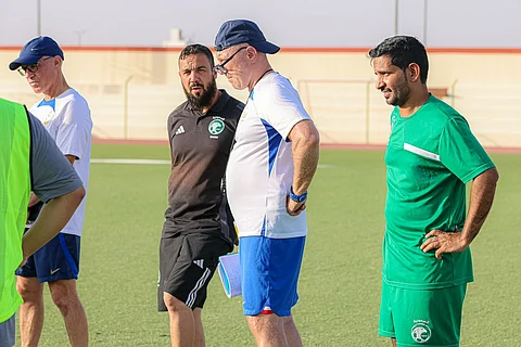 "اتحاد القدم" يختتم المرحلة الرابعة من دورة مدربي الفئات السنية النخبة