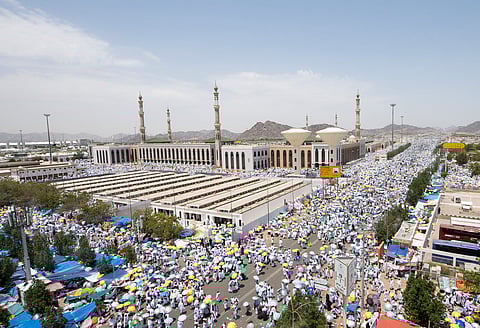 العالم بمختلف أعراقه وثقافاته ينصت غدًا لخطبة عرفة