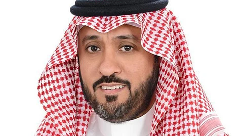 محافظ الهيئة العامة للمنشآت الصغيرة والمتوسطة سامي بن إبراهيم الحسيني