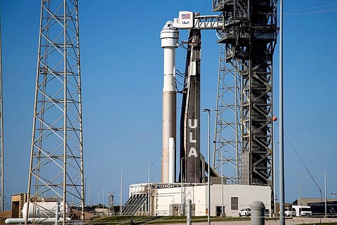 مركبة "ستارلاينر" الفضائية