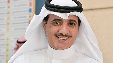 رئيس مجلس إدارة الجمعية السعودية للإعلام والاتصال الدكتور علي ضميان العنزي