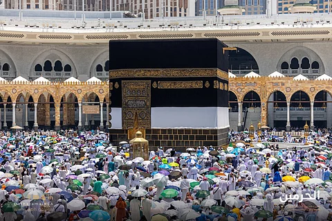 المسجد الحرام