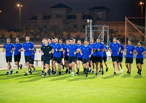 أقيم للمرة الأولى في الرياض.. اختتام التجمع الدوري لحكام الساحة النخبة لاتحادات غرب آسيا