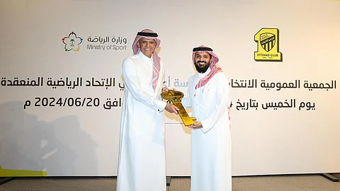 بالتزكية.. "لؤي ناظر" يترأس الاتحاد