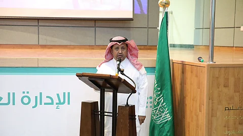 محمد بن علي القحطاني
