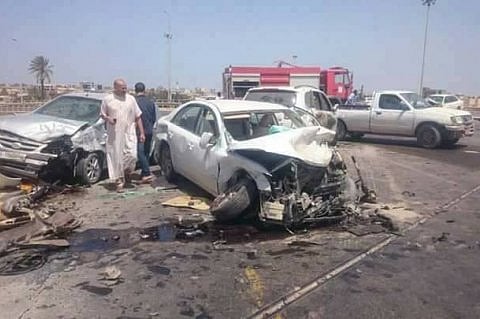 تدهور وتحديات كبيرة.. دولة عربية تتصدّر التصنيف العالمي لـ"وفيات حوادث المرور"!