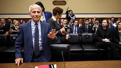 الدكتور أنتوني فاوتشي