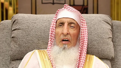 مفتي عام المملكة عبدالعزيز بن عبدالله بن محمد آل الشيخ