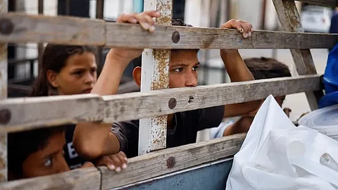 مجموعة السبع تؤيد مقترح الرئيس الأمريكي بشأن غزة.. وتدعو "حماس" إلى قبوله