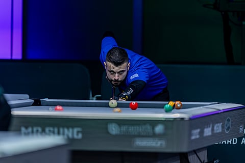 بطولة العالم للبلياردو بجدة: تألق لافت لأربعة لاعبين سعوديين.. تعرف عليهم