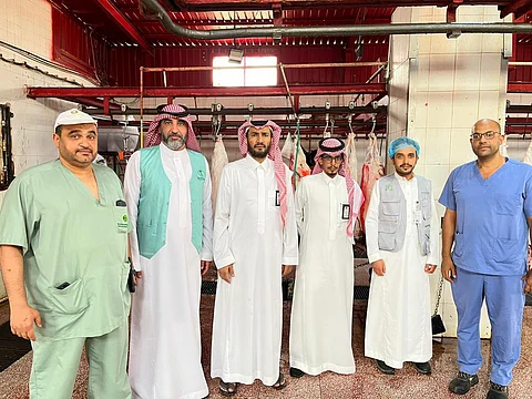 مكتب البيئة ينهي استعدادات عيد الأضحى في الخرج