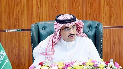 مدير تعليم الطائف سعيد بن عبد الله الغامدي