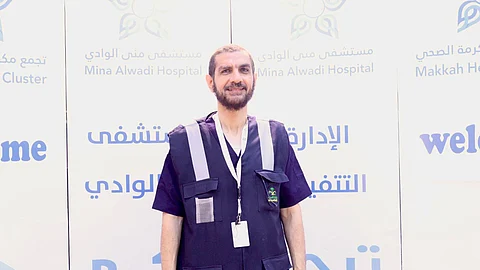 تجمع مكة الصحي يشكر صيدلية مستشفى منى الوادي