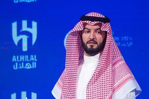 بعد تحقيقه 3 ألقاب في الموسم الماضي.. "ابن نافل" يسعى لكرسي رئاسة الهلال من جديد