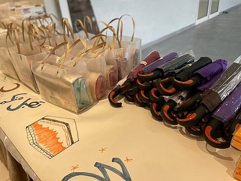 "كيان" للأيتام ذوي الظروف الخاصة تنظم محاضرة تعريفية بالحج للمستفيدات