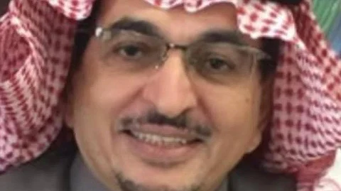 الكاتب الأكاديمي الدكتور زايد الحارثي