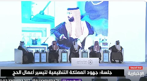 "الجضعي": الوجبات الغذائية المقدمة لضيوف الرحمن تتم مراقبتها بعناية تامة